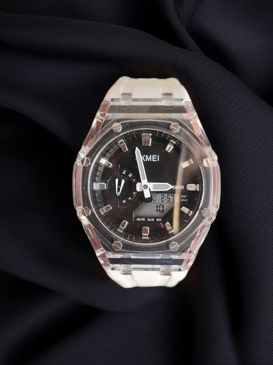 Skmei GA 23 white