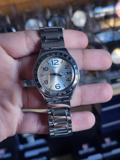 Swatch irony original number