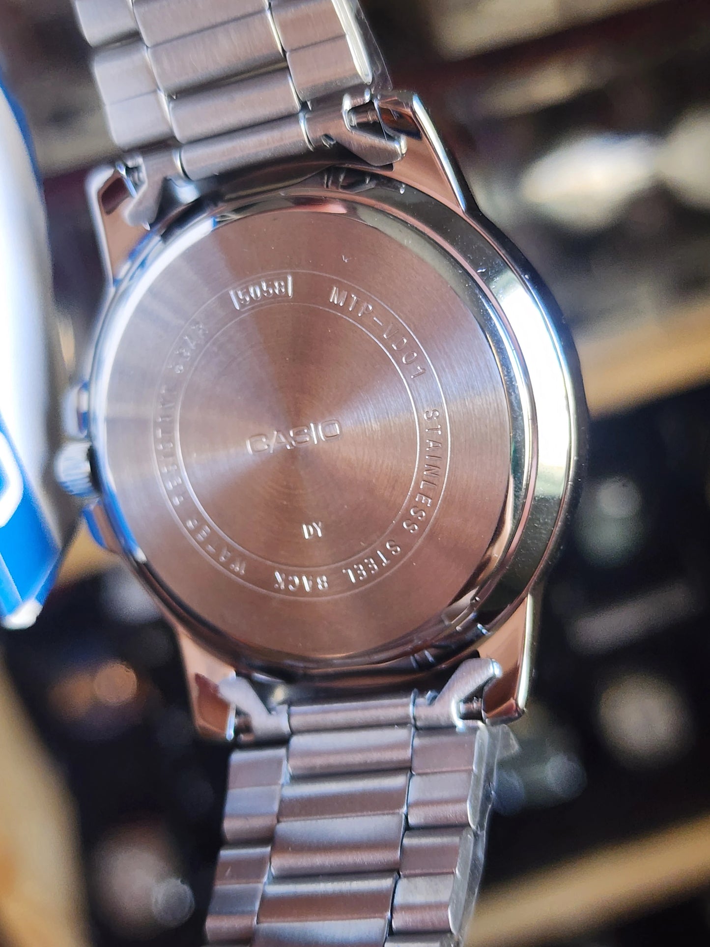 Casio mtp vd01 cerises