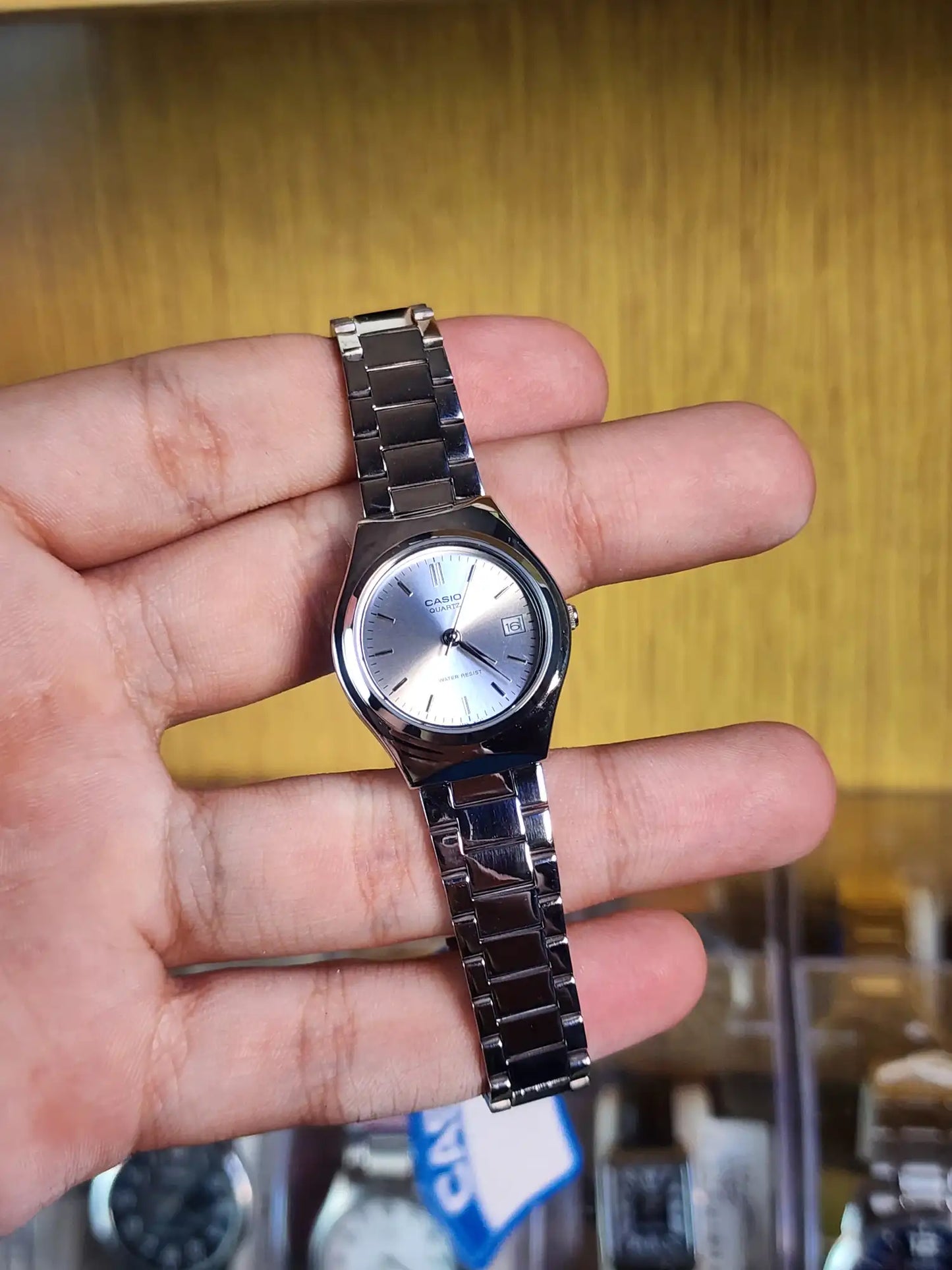 Casio women LTP 1170A