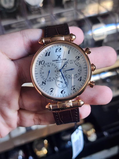 DANIEL KLEIN exclusive 11