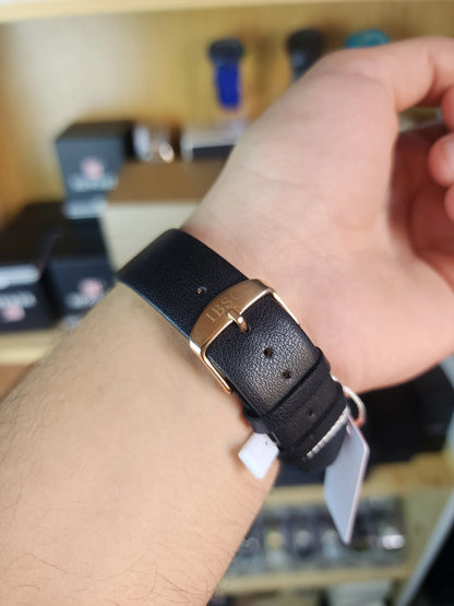 Ibso original bronze bezel