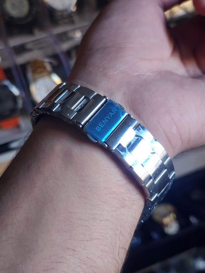 Benyar panda chronograph