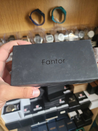 Fantor blue chrono