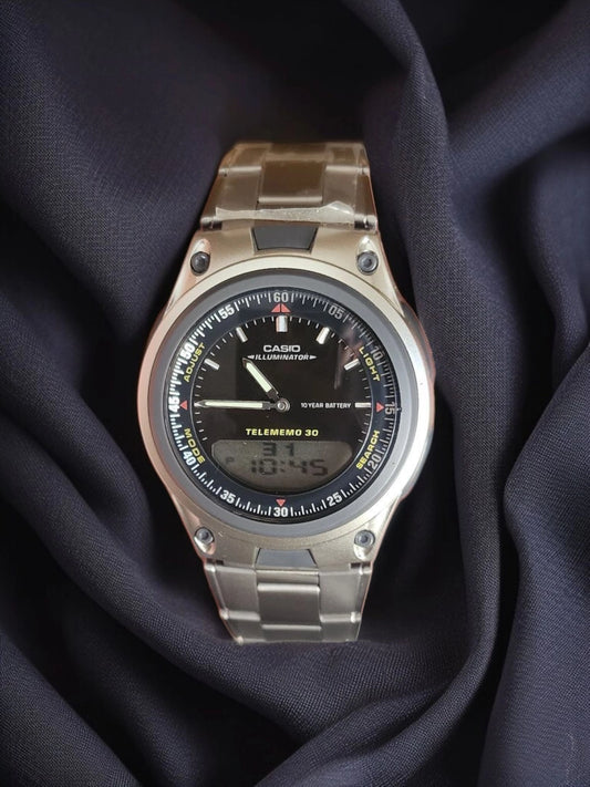 Casio AW 80D