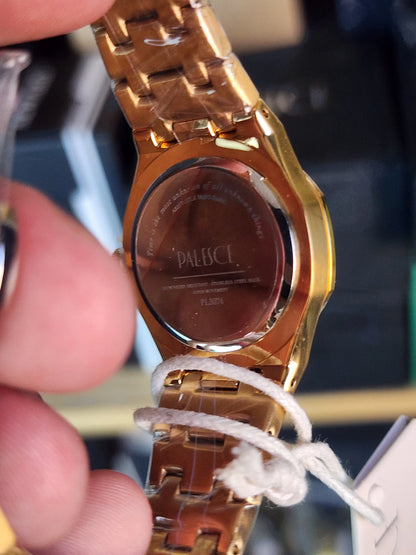 PALESCE women gold pepite