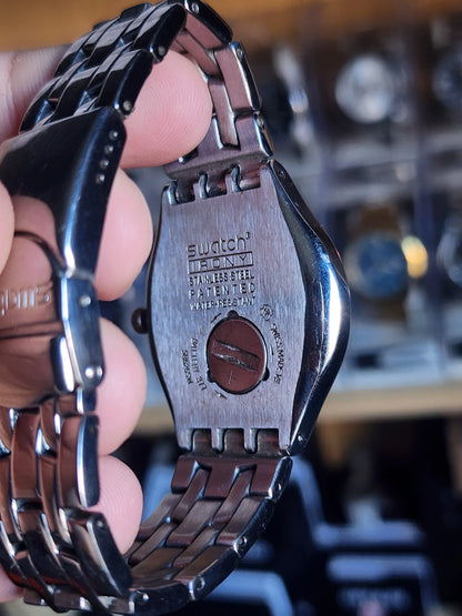 Swatch original daydate