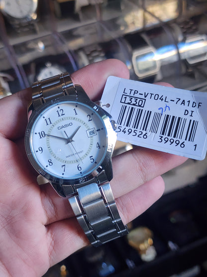 Casio LTP VT04l