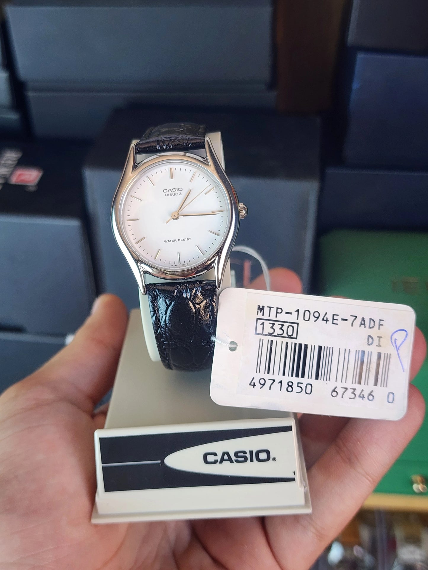 Casio MTP 1094 vintage