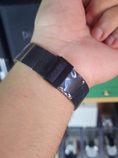 Fantor original full black gold case