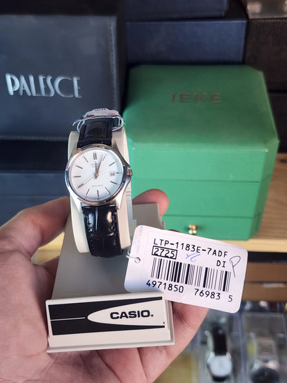Casio women LTP 1183