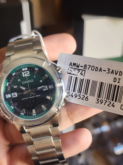 Casio AMW 870DA