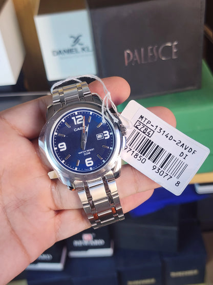 Casio mtp 1314 blue