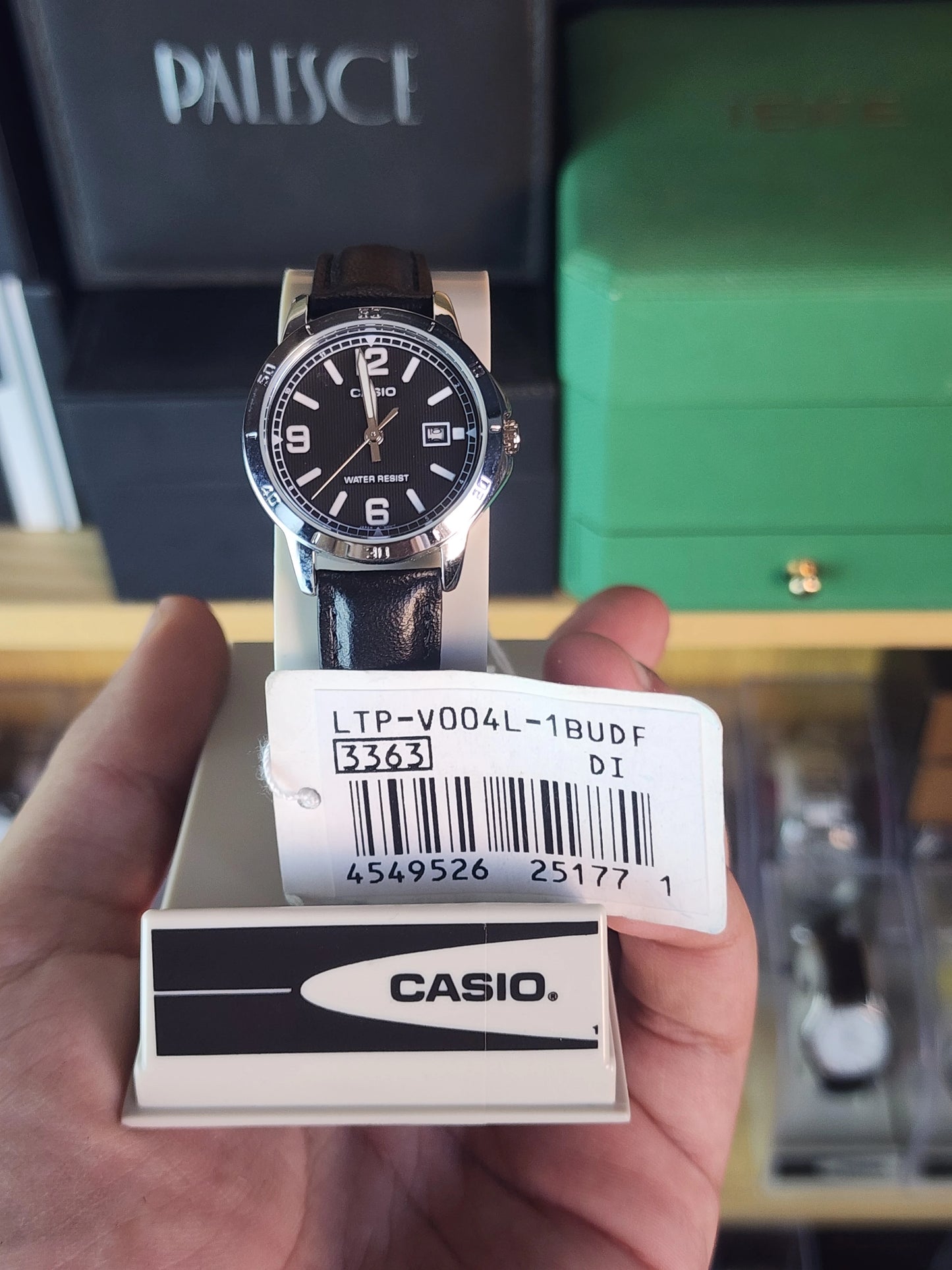 Casio women LTP v004