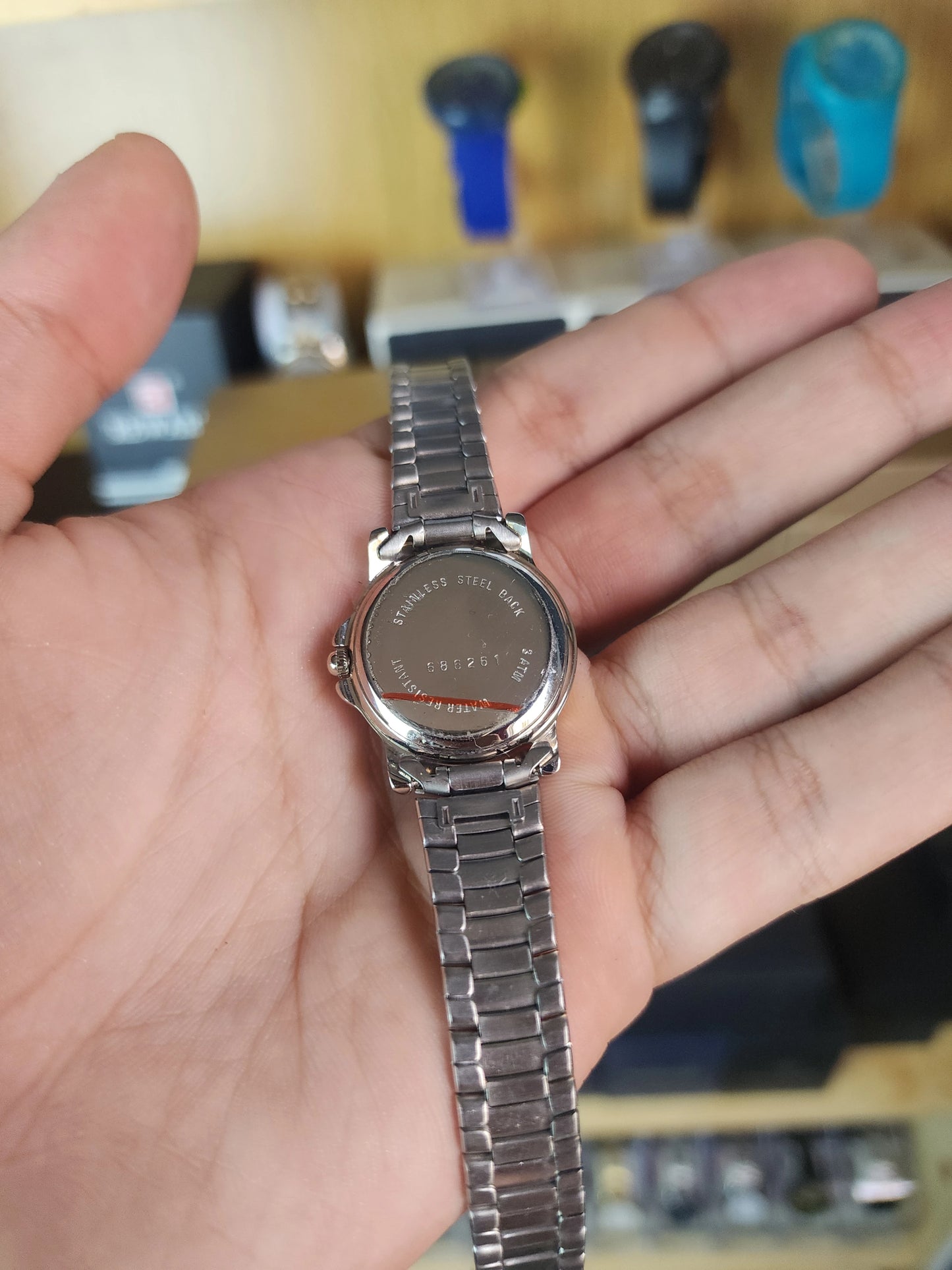 Voga vintage women
