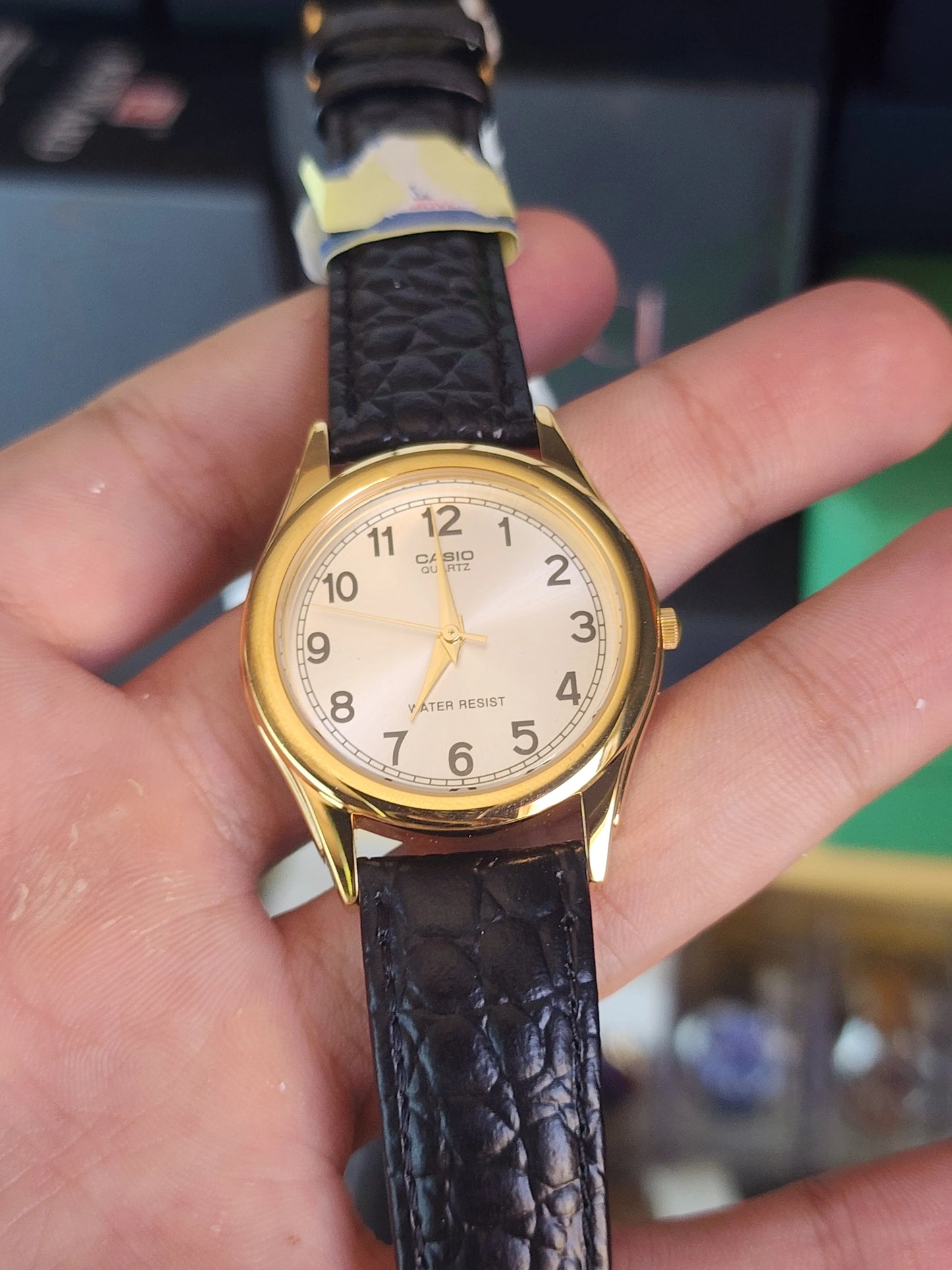 Casio MTP 1093 vintage