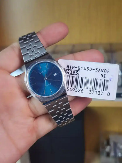 Casio mtp b145 turquoise