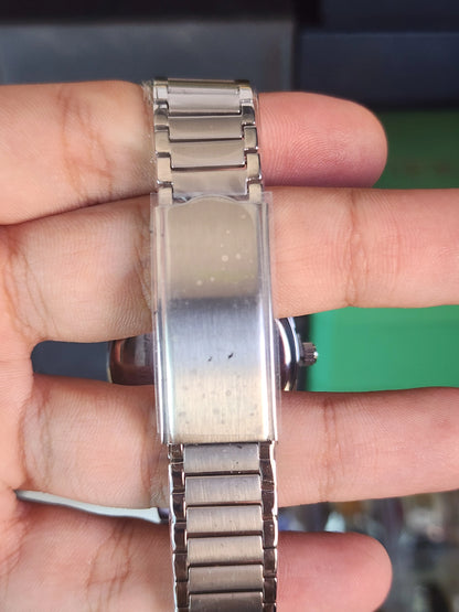 Ieke men vintage silver
