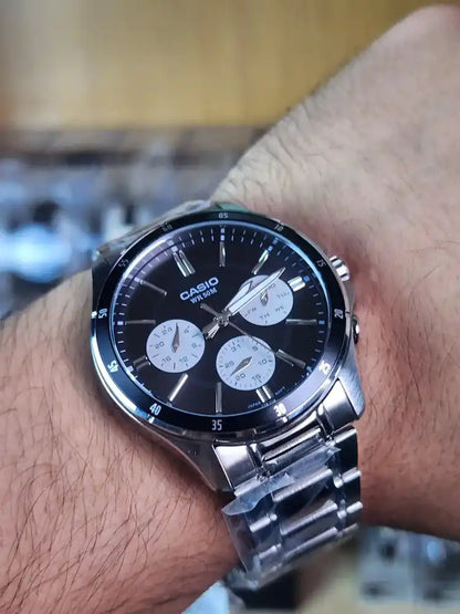 Casio mtp 1374 white eyes