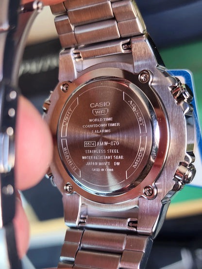 Casio AMW 870DA