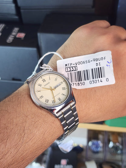 Casio MTP v006 SG