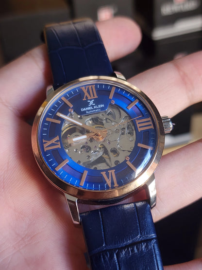 Daniel klein automatic limited skeleton