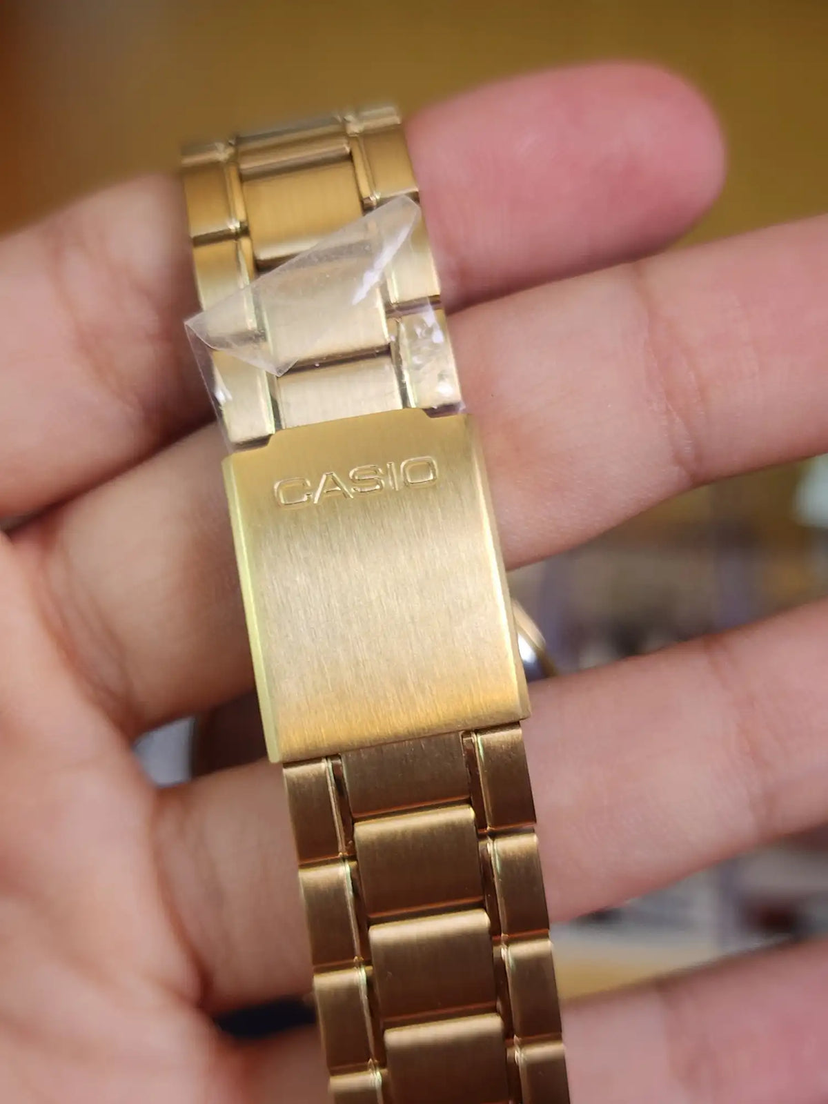 Casio mtp v006 full gold