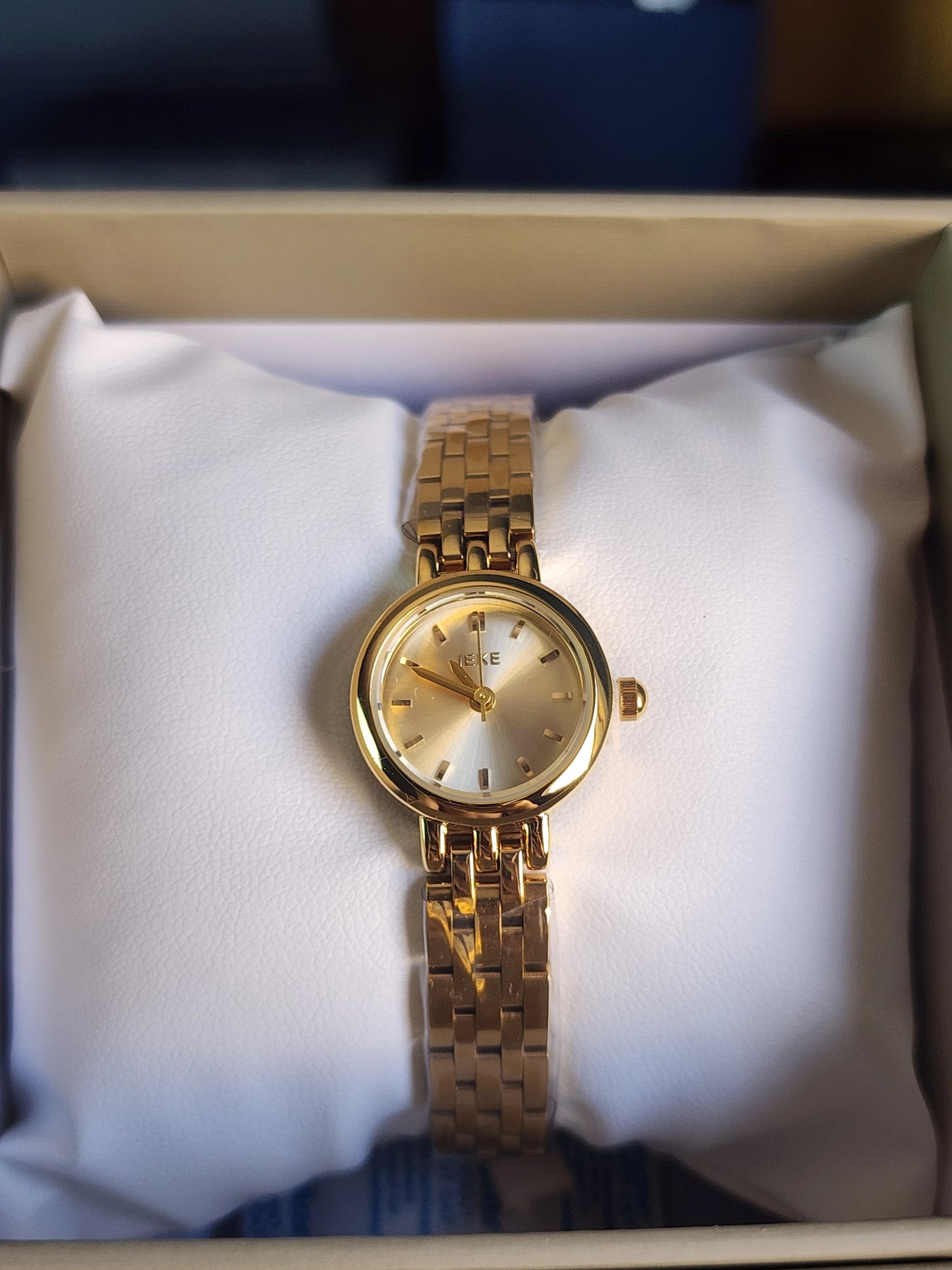 Ieke women full gold