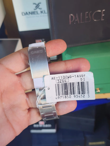 Casio monde AE 1100 WD