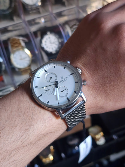 DANIEL KLEIN full silver DK 12