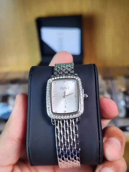 Palesce women silver diamon