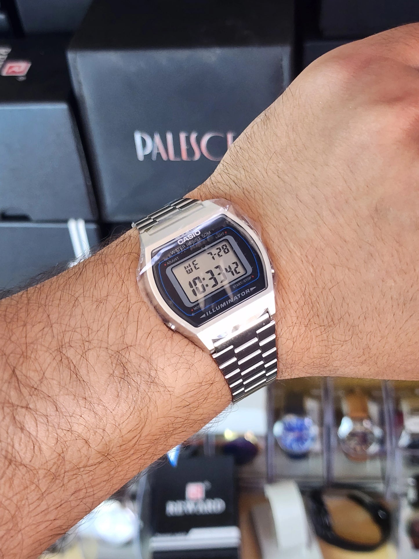 Casio B640 WD
