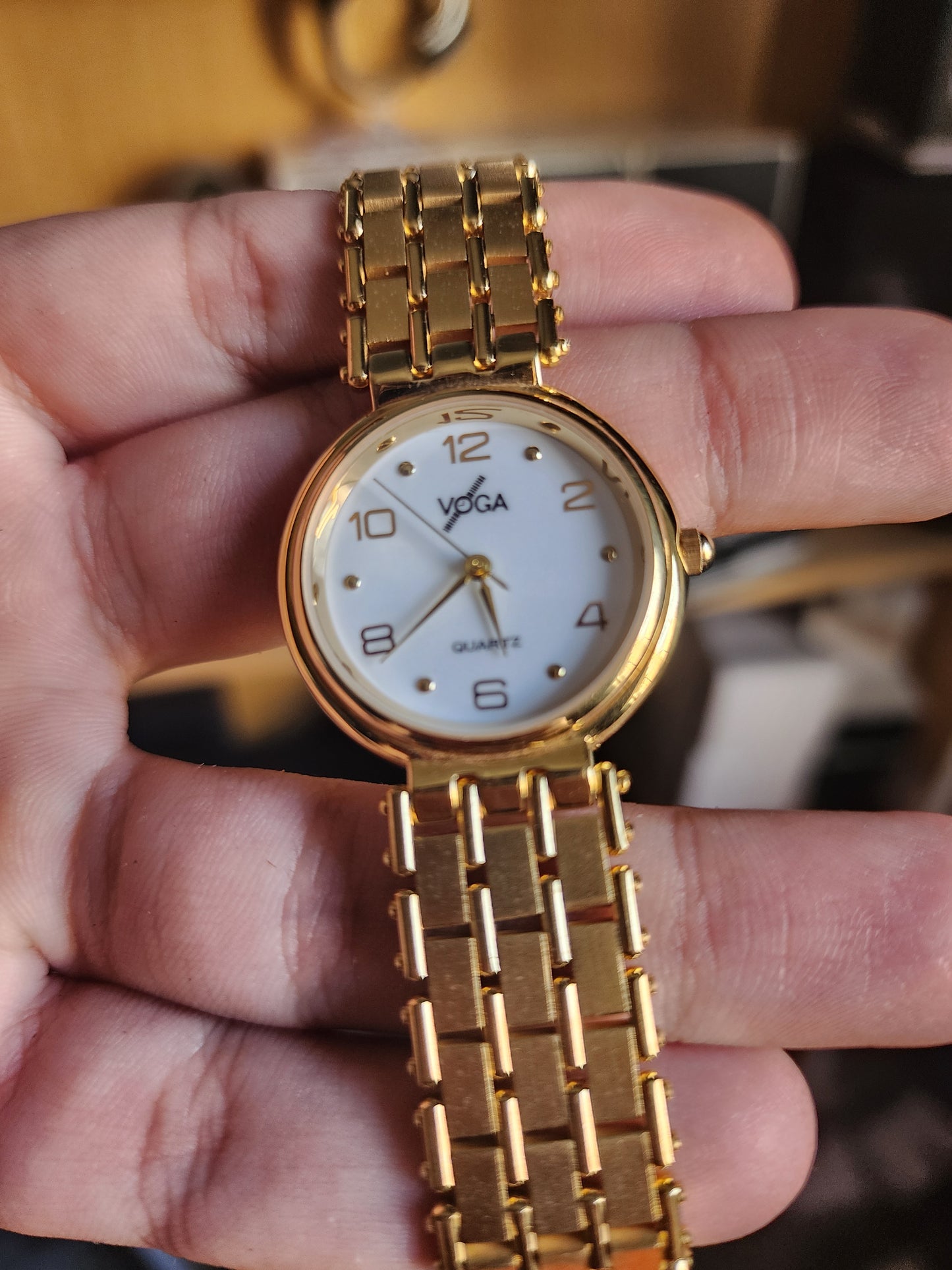 Voga women vintage