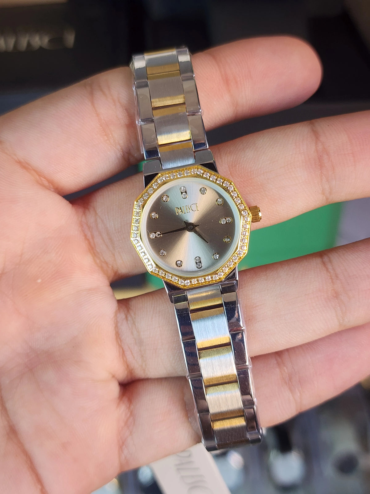 Palesce women  two tone 28mm