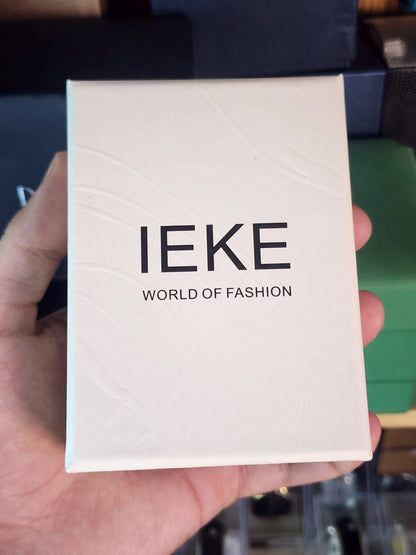 Ieke women rectangular silver