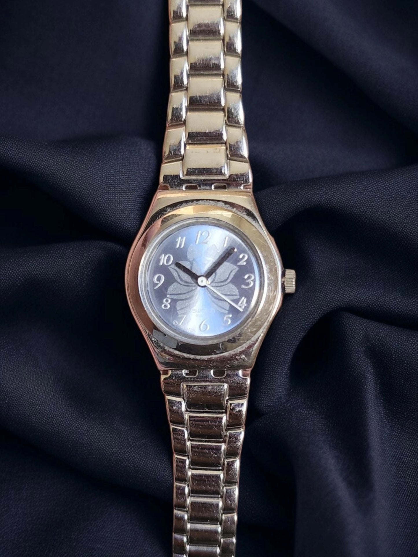 Swatch flower box women