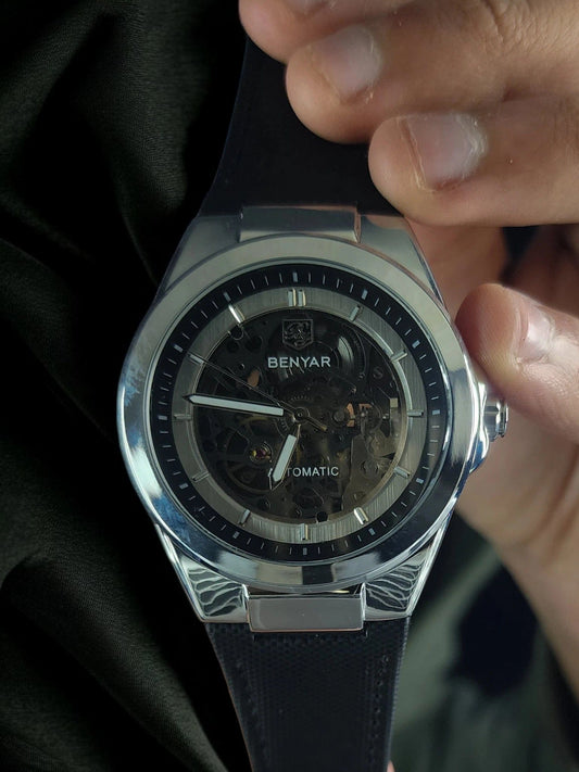 BENYAR automatic open back