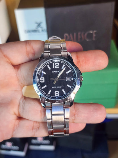 Casio mtp v004 black