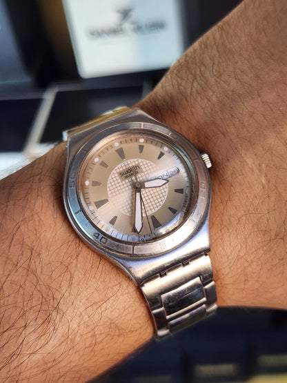 Swatch design constellation