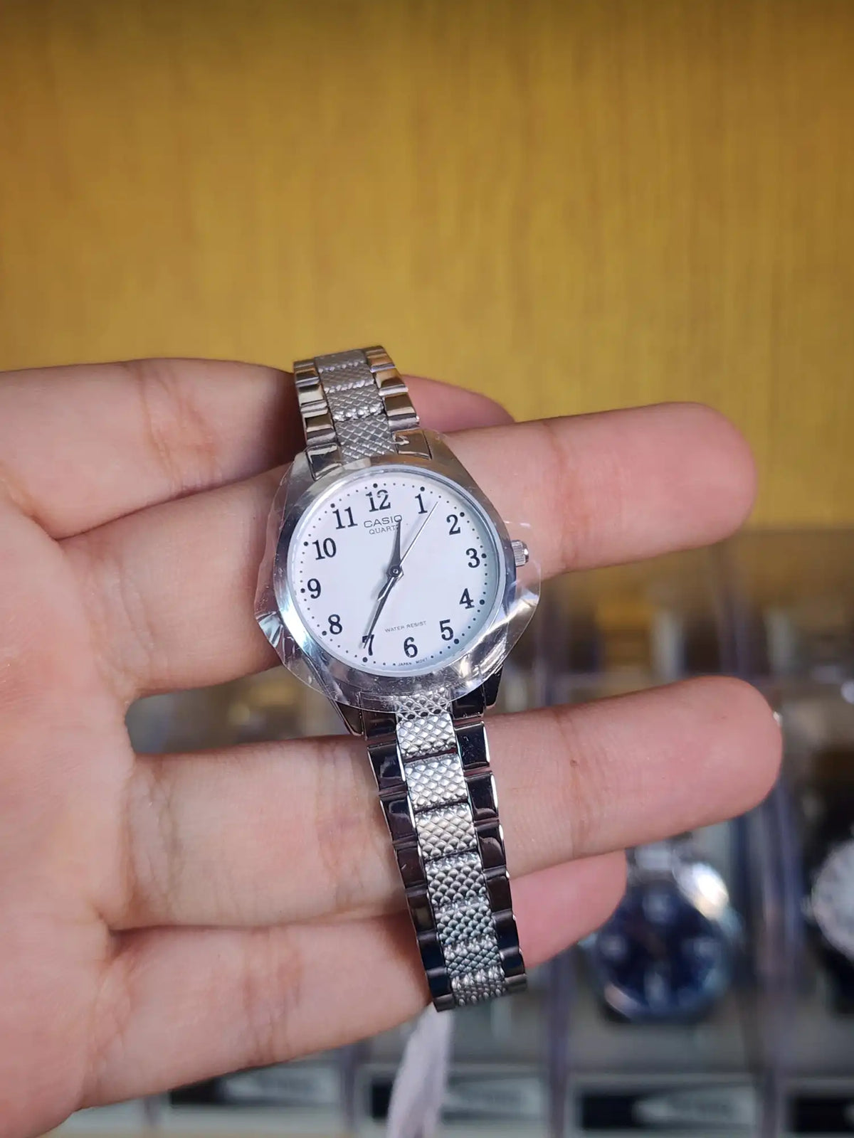 Casio women LTP 1274