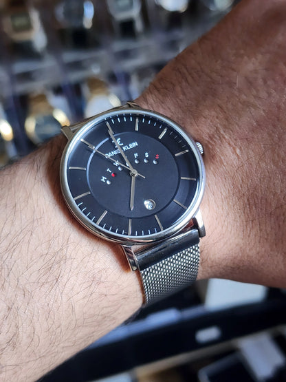 Daniel klein red date