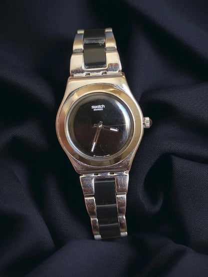 Swatch black eye lady