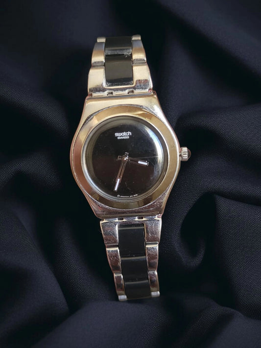 Swatch black eye lady