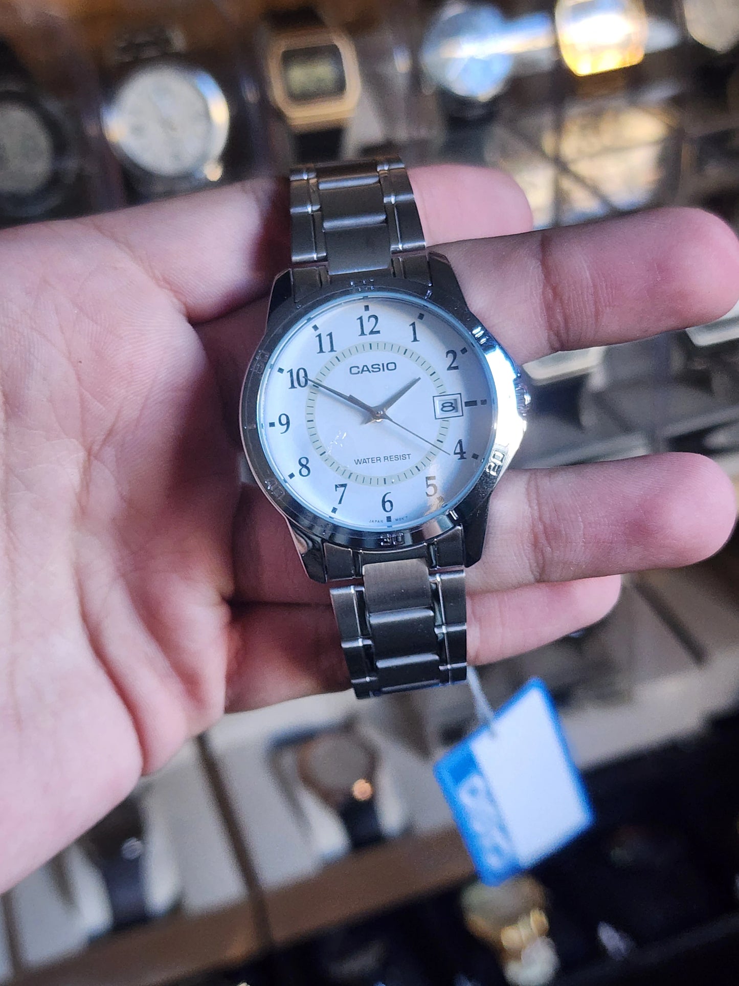 Casio LTP VT04l