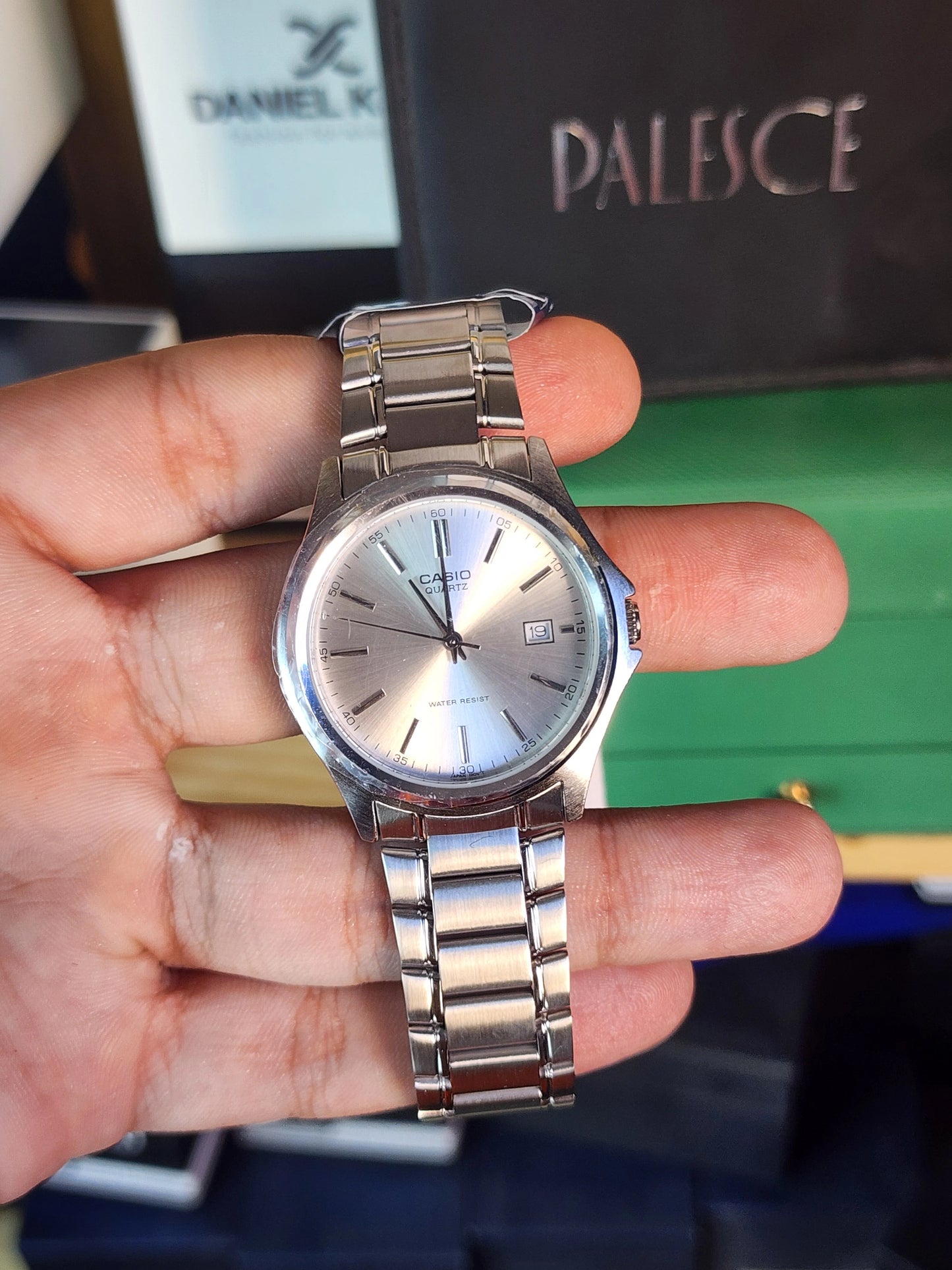 Casio mtp 1183 light grey