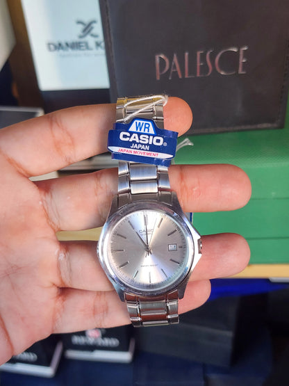 Casio mtp 1183 light grey