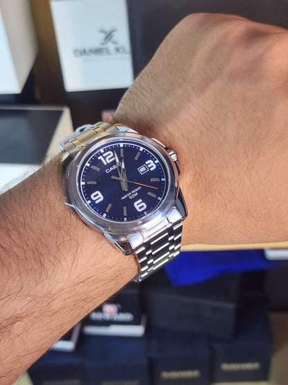 Casio mtp 1314 blue