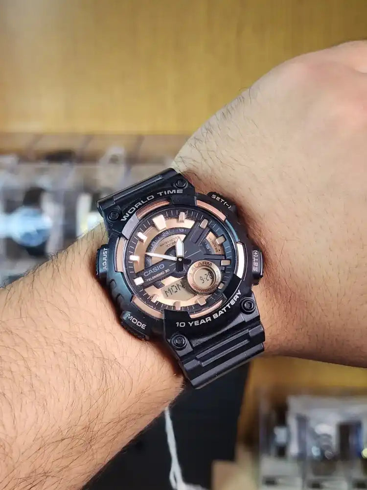 Casio AEQ 110W