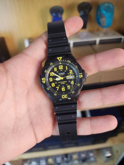 Casio MRW 200H bee