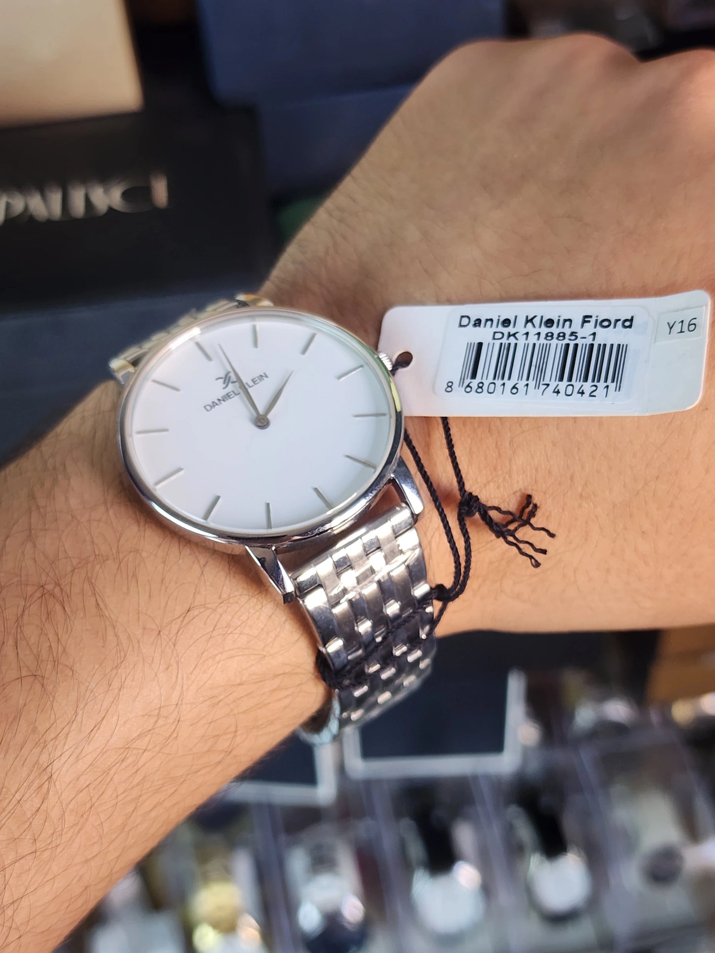 DANIEL KLEIN  slim DK 11885